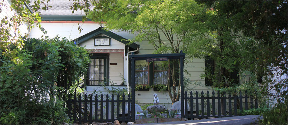 Glenmorey Country House Placerville Exterior photo